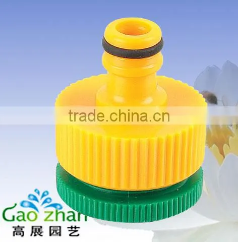 3/4"-1" hose connector/tap adapter (GZ-6015)
