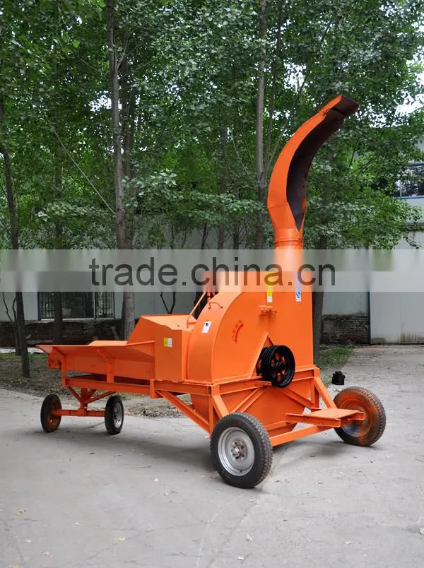 SZP-16.0 the most popular chaff cutter with high efficiency