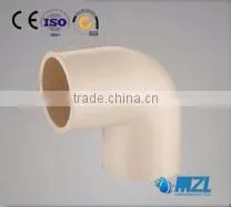 cpvc pvc pipe fitting with male adapter