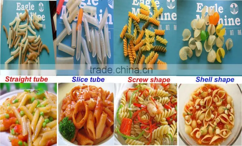 New Condition and full automatic Spaghetti Pasta Machine / Pasta Making Machine Plant / Pasta Production Line