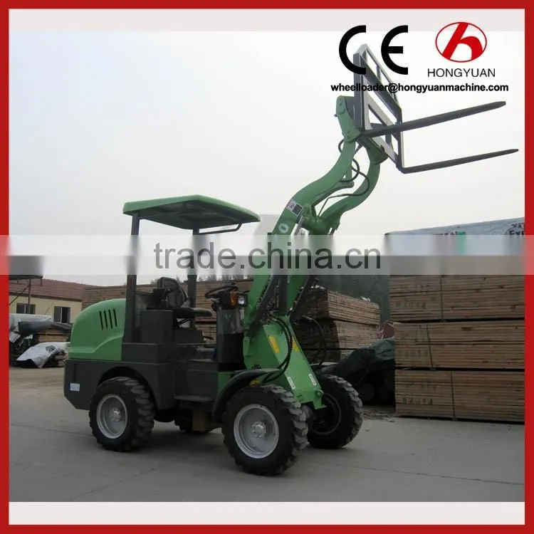 Famous Brand official manufacturer wheel loader with deutz engine