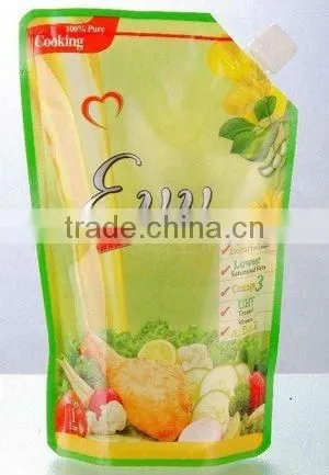Pouch liquid packing machine