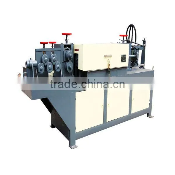GTQ5-12B hydraulic machine electrical steel wire straightener and cutter