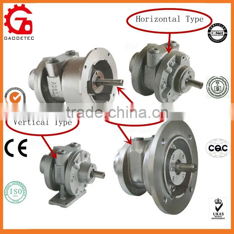 Small Size Widely Used Pneumatic Motor Vane