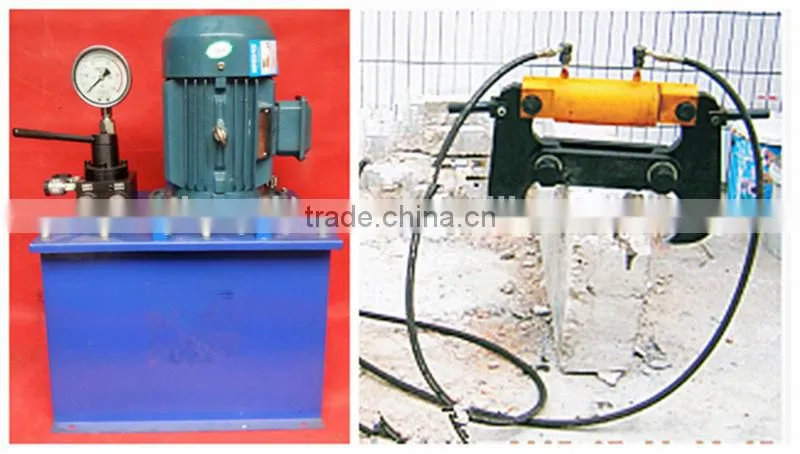 2014 Mining Machine Equipment Hydraulic rock Crusher