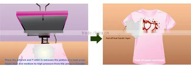 High Quality A3 T-shirt Heat Press Machine 16x20