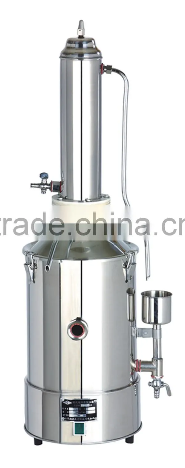 5Liter Lab Water Distiller