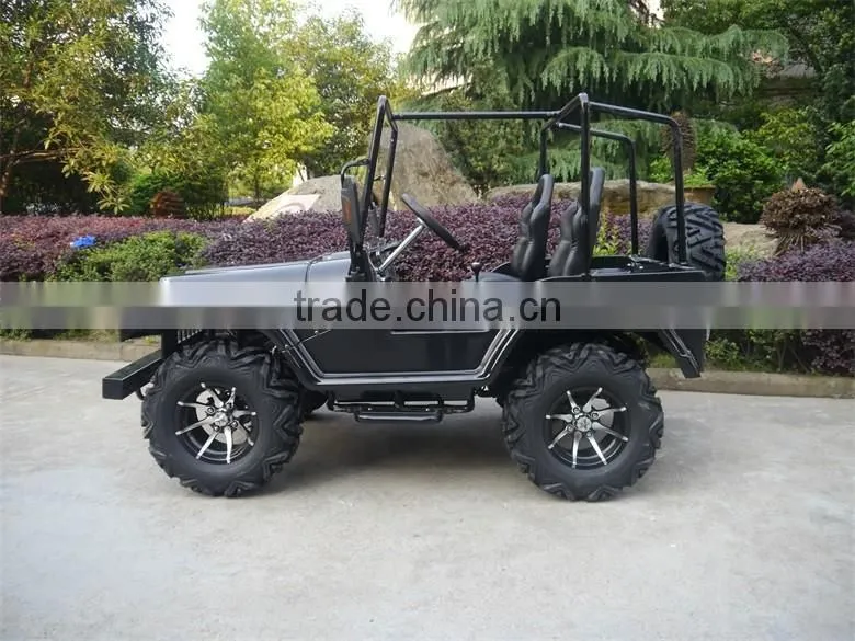 JLU-03 200cc UTV jeep XJ