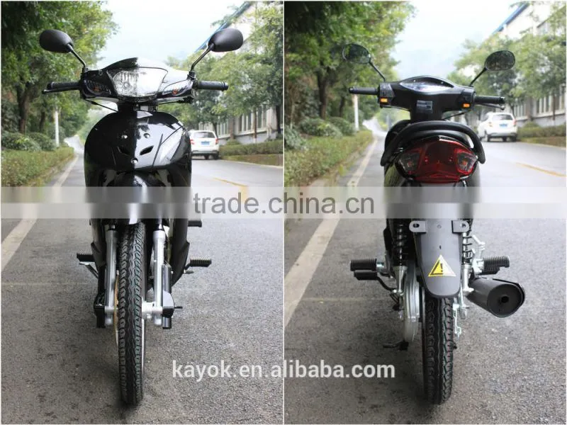 Hot Sale New Style 110cc Cheap Mini Motorcycle For Sale KM110-YZH