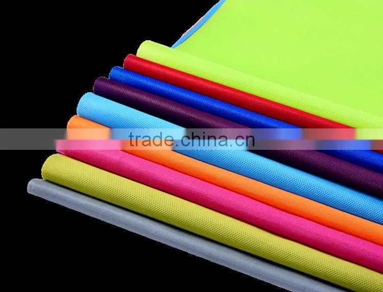 Alibaba Hot Item Polyester Staple Fiber Pk Nonwoven Fabric