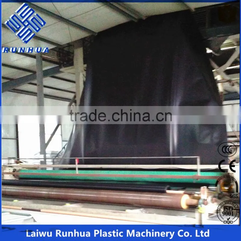 3m PE EVA low tunnel film blown film line