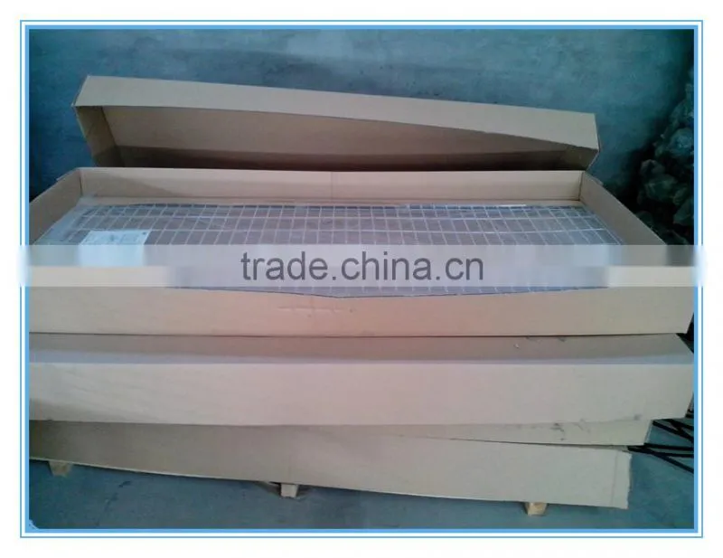Stainless Steel Welded Wire Mesh