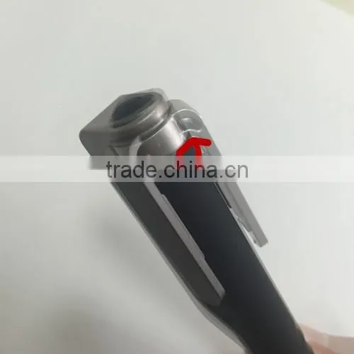 Powerful LED Pen Light With Rotatable Clip