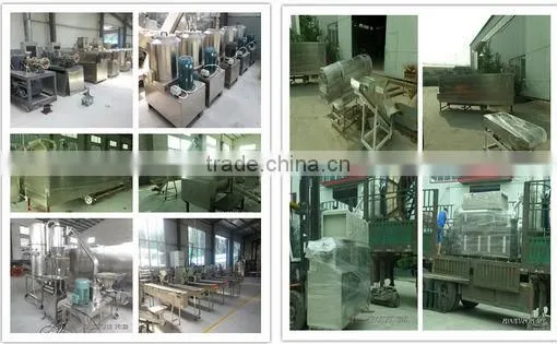 Mini Automatic Instant Noodle production assemble equipment