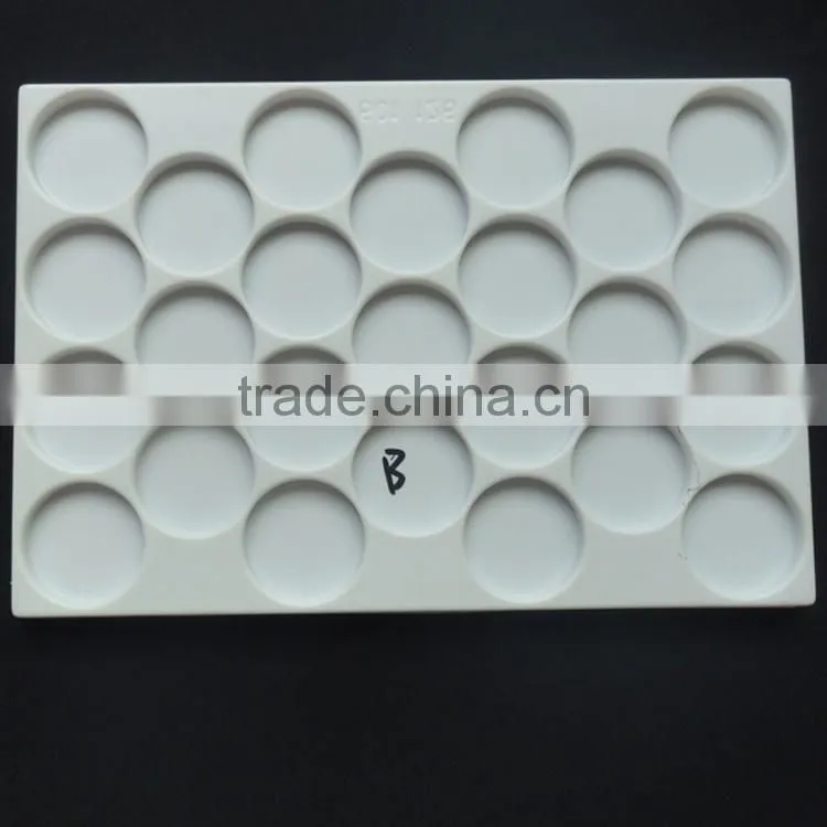 High quality customized big plastic planter with competitive price