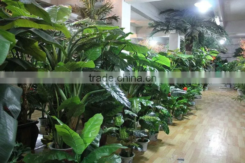 SJH010537 uv artificial plants mini artificial plants make artificial plants