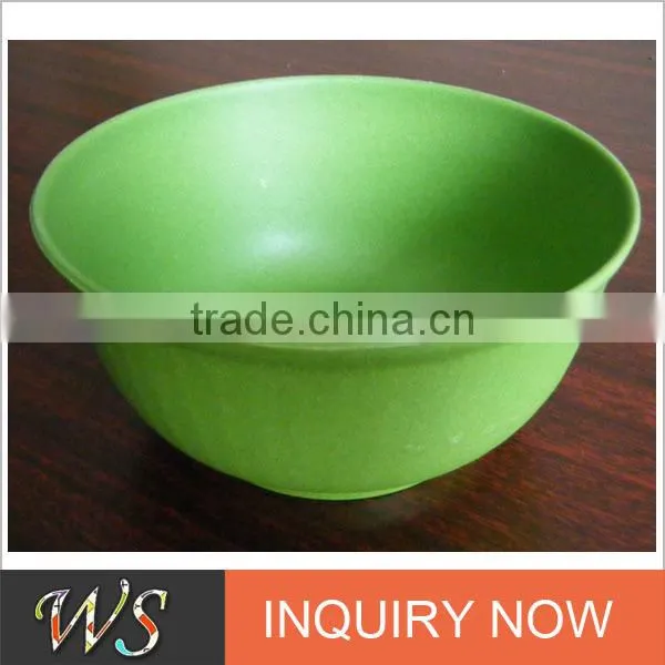 Eco Friendly Biodegradable Non-Toxic Square Bamboo Fiber Tableware