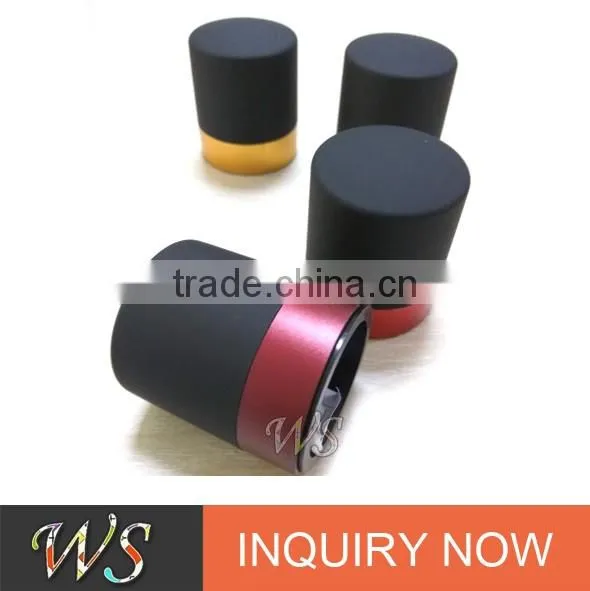 WS-C03 Colored Press champagne bottle stopper for red wine champagne