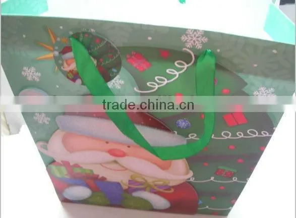 Popular gift bag for promotional