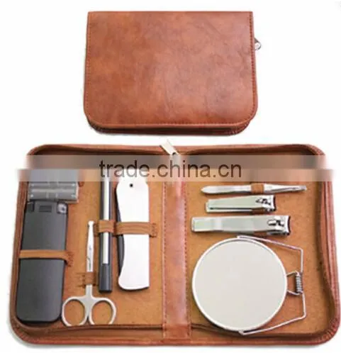 10 in one travel nail care kit deluxe mini manicure set