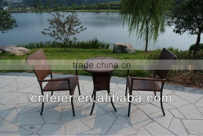 FEIER A6006CH 2 Seater Dining Table And Chair