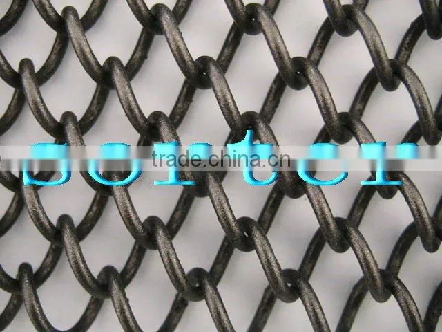 Metallic Decoration Drapery /Elegant Room Divider