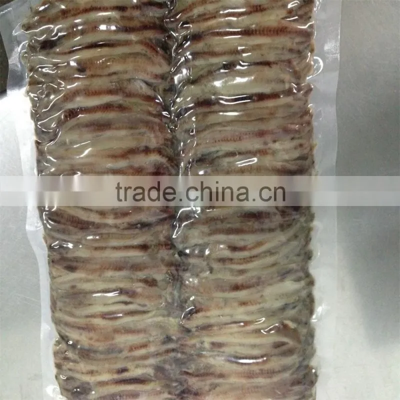 New season salted anchovy fillet