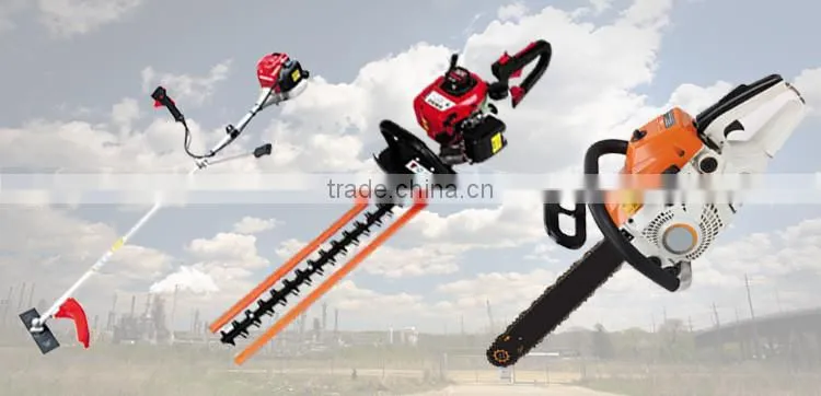 Garden tool parts chain saw spare parts brush cutter parts spark plug