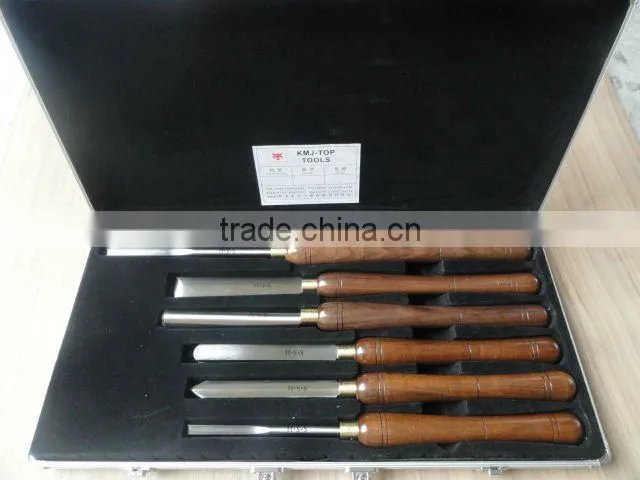 wood carving set-6pc /carving chisel/wood graved chisel