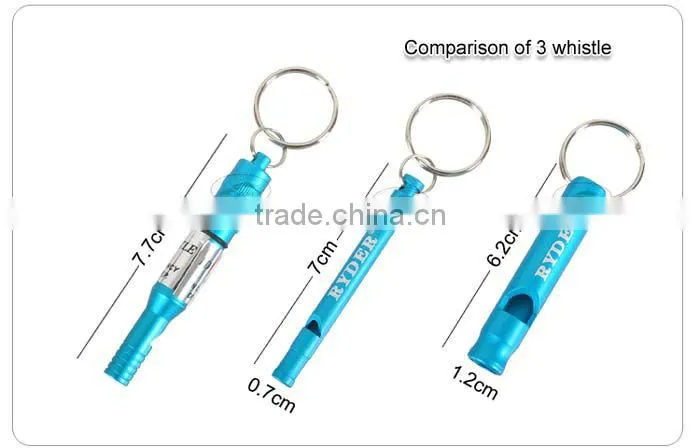 Promotion Whistle