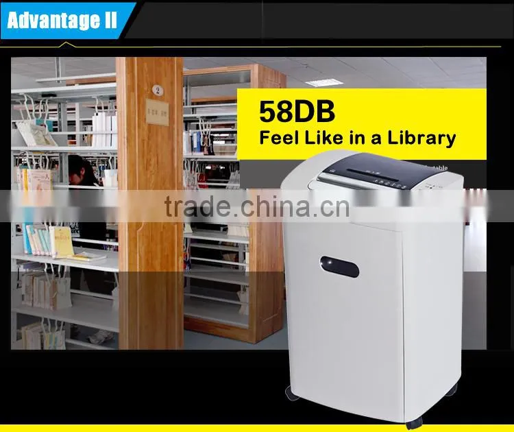 JP-3508MD Home and samll office use Micro cut Convenient use