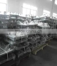 80kgs Plastic Luggage Hand Lift trolley