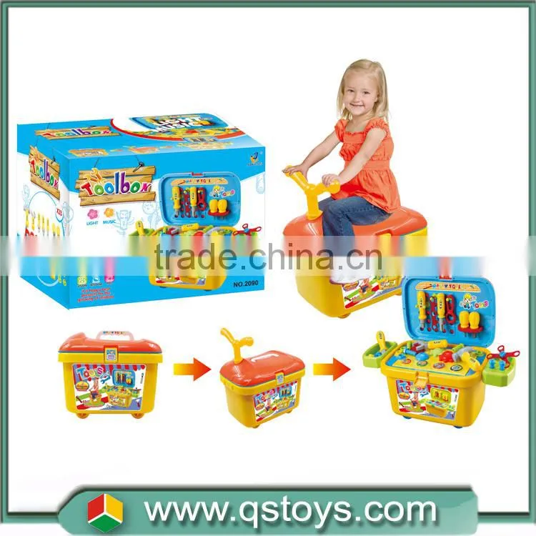 2015 new hottest plastic clean pretend toy for kids with EN71