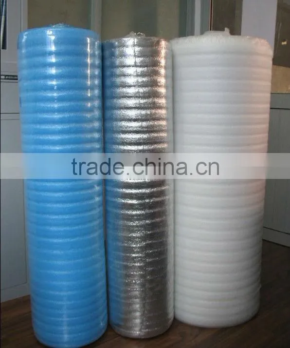 hot sale plastic stretch film blue
