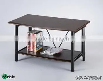 Folding wooden mdf tv stand design