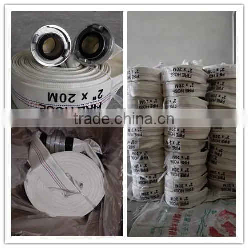 50mm 65mm 80mm fire fighting layflat fire hose/ PVC lining hose for fire fighting
