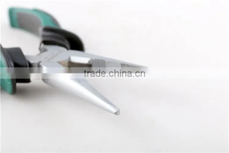 Industrial-grade nipper pliers