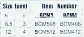 geological prospecting tool b for hard alloy products (1362)
