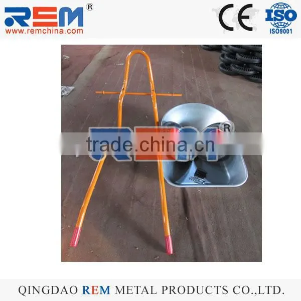 RUSSIA WHEEL BARROW WB6406 TWO AIR WHEEL LOAD 150KG