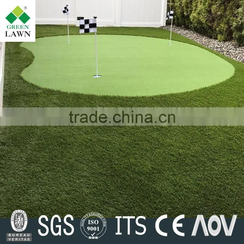 Hot selling super quality mini golf mat putting green carpets