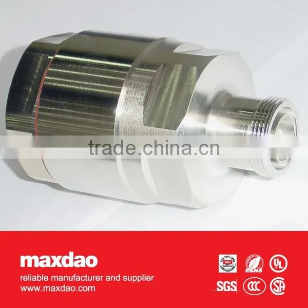 N Male RF Connector For 1/2" Feeder cable