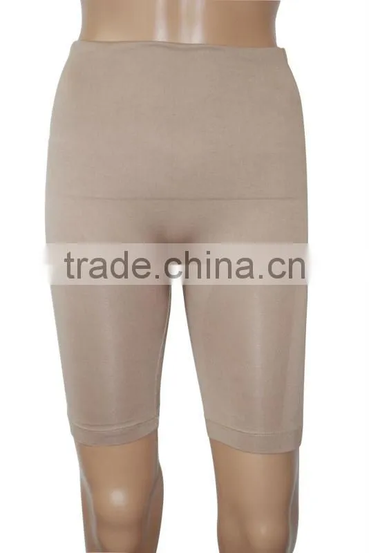 High waist control legging/half pants for women bulk buy from China