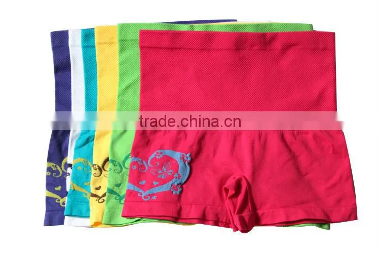 High waist women seamless control underwearfactory wholesale bulk buy