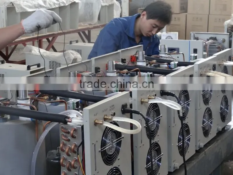 Rabbit CW-5000 water cooling type used in laser special chiller