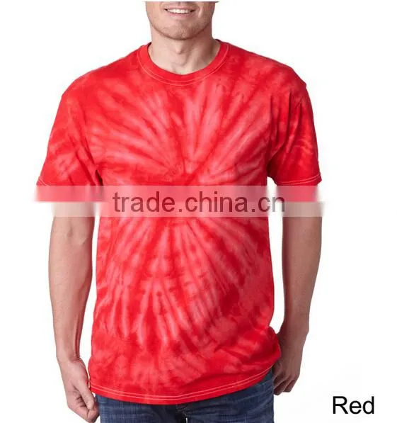 Men's Tie-Dye Cyclone T-shirt