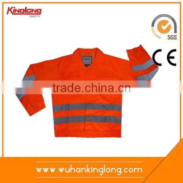 China supplier polycotton snowboard workwear jacket
