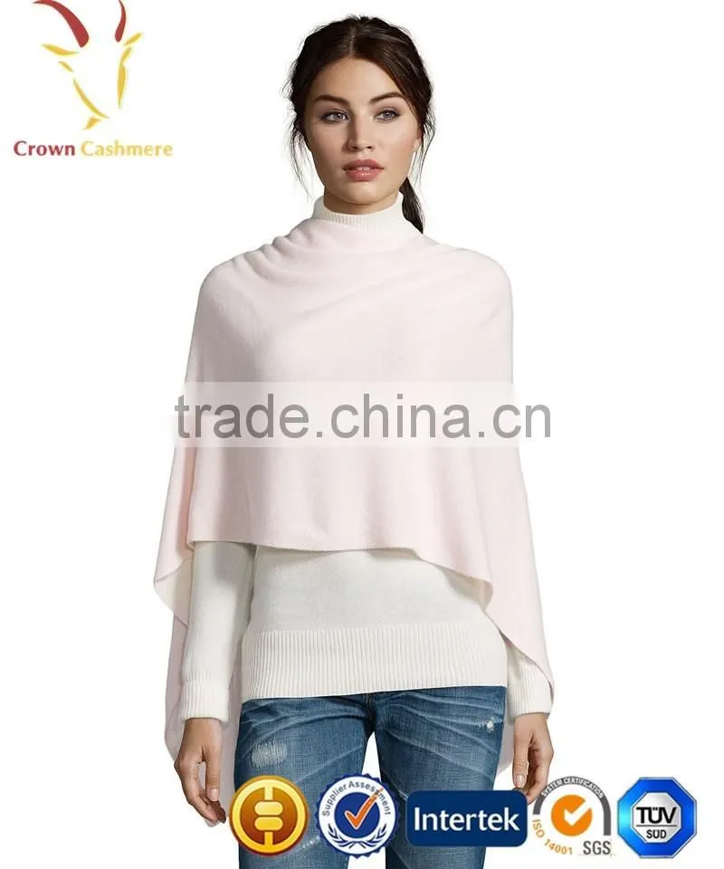 Girls Wool knitted Poncho,Fashion Poncho Design for Girls