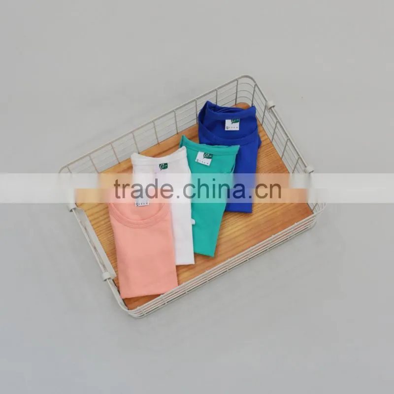Fashion nova clothing 100%Cotton Kids Boys T Shirts baby clothes