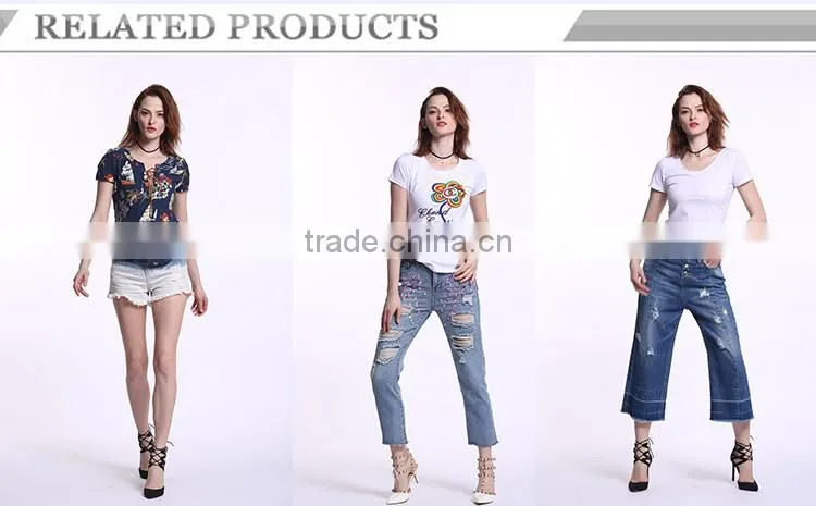 ODM Services custom t shirt for women blouses,custom t shirt printing