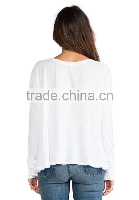 digital print t-shirt